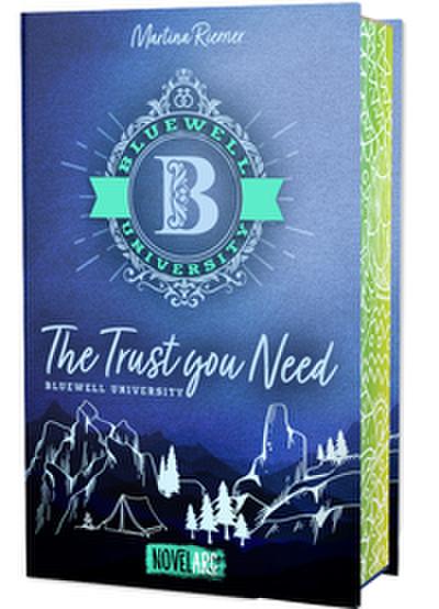 Bluewell University - The Trust You Need