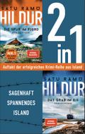 Die Hildur-Reihe Band 1-2: Die Spur im Fjord/ Das Grab im Eis (2in1-Bundle) Die Nr. 1 Bestseller-Reihe aus Island. 2 Krimis in einem Band