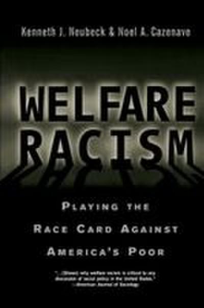 Welfare Racism