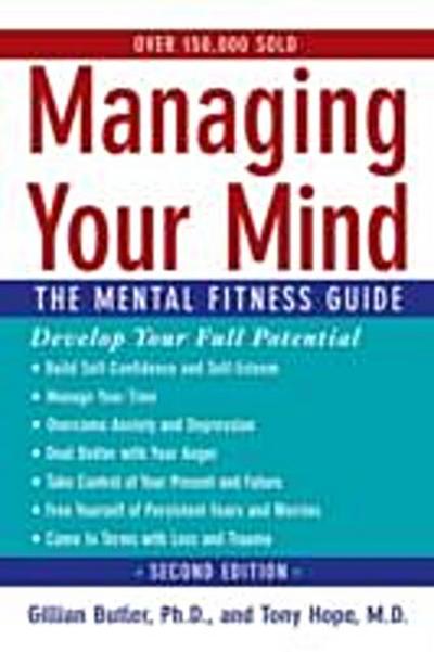 Managing Your Mind