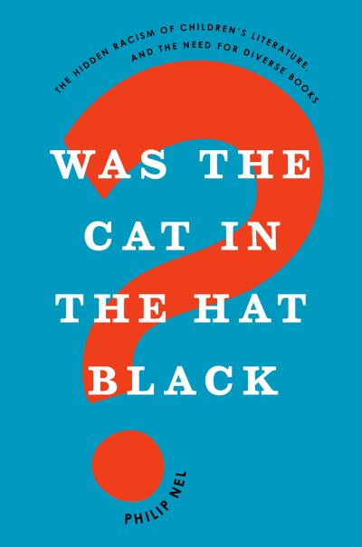 Was the Cat in the Hat Black?