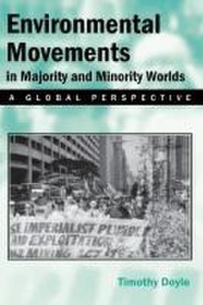Environmental Movements in Majority and Minority Worlds