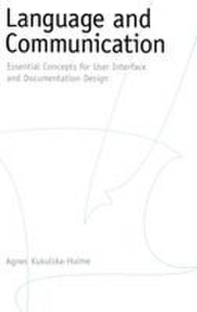 Language and Communication