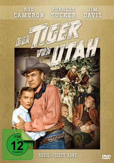 Der Tiger von Utah