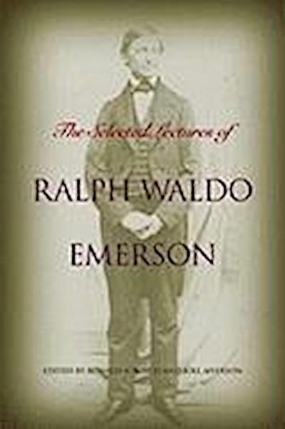 SEL LECTURES OF RALPH WALDO EM