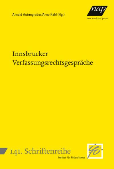 Innsbrucker Verfassungsrechtsgespräche