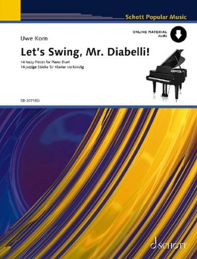 Let’s Swing, Mr. Diabelli!