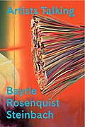Artists Talking: Pop Art Bayrle Rosenquist Steinbach, 1 DVD