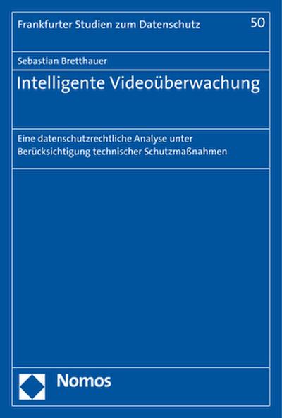 Intelligente Videoüberwachung