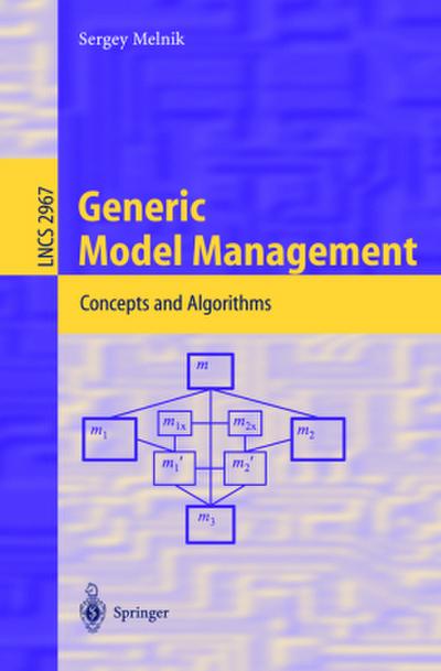 Generic Model Management