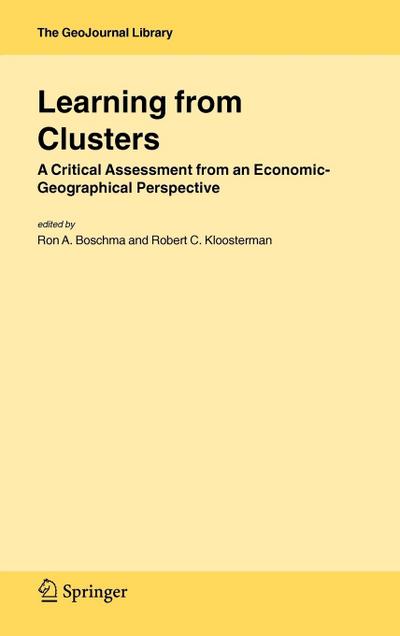 Learning from Clusters