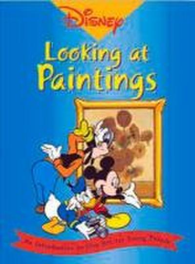 Disney- Looking at Paintings