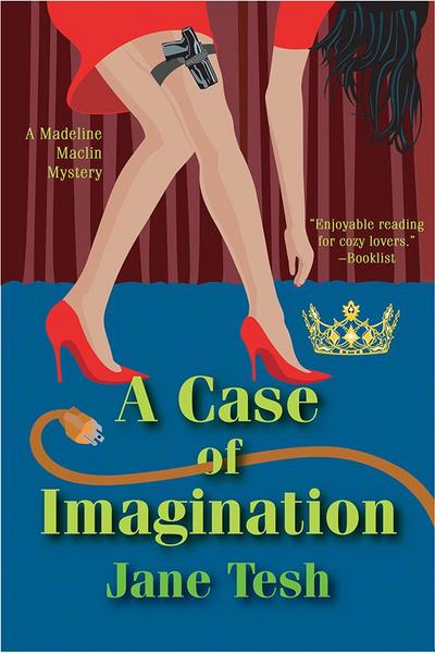 Tesh, J: Case of Imagination