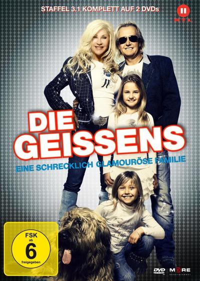 Die Geissens - Eine schrecklich glamouröse Familie: Staffel 3.1