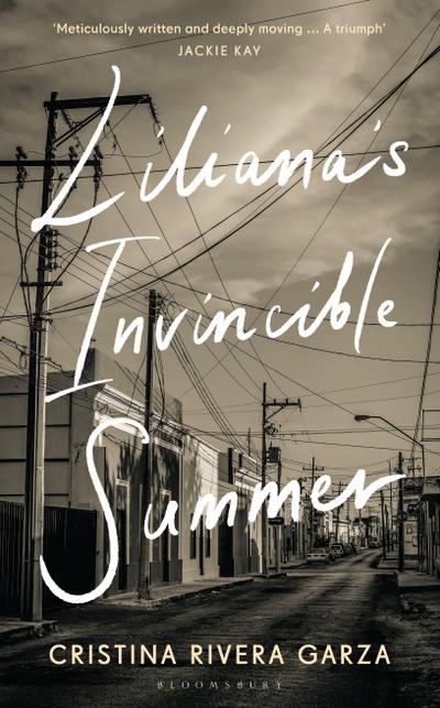 Liliana’s Invincible Summer