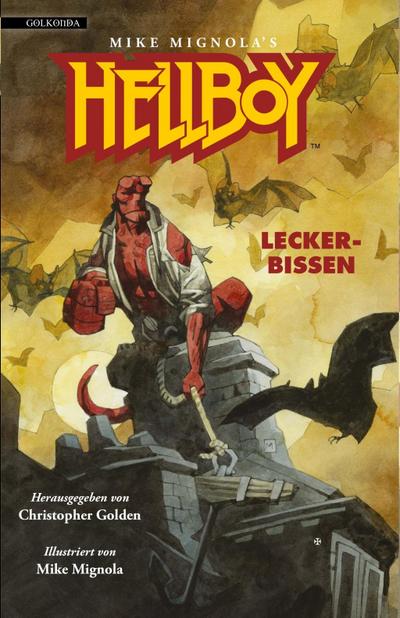 Hellboy - Leckerbissen