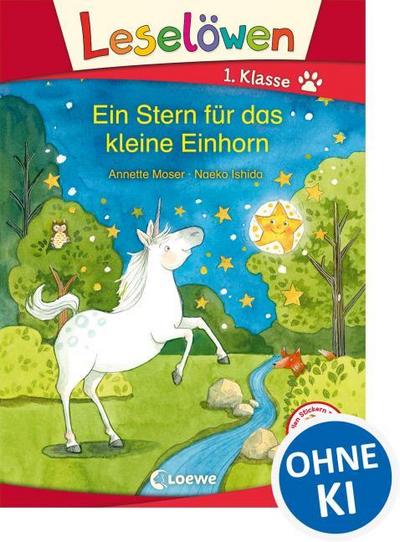 Ein Stern für das kleine Einhorn
