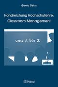 Handreichung Hochschullehre: Classroom Management