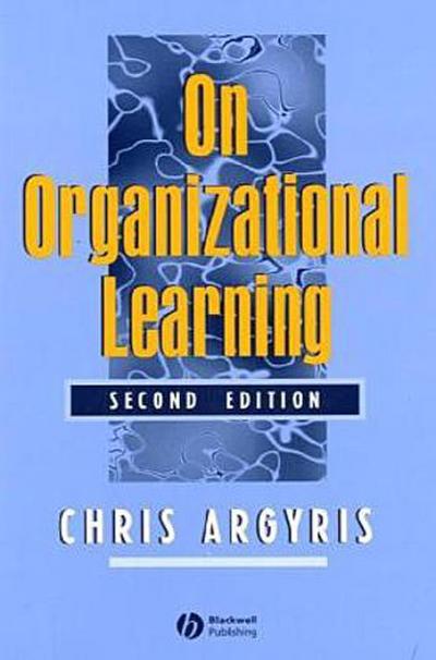 On Organizational Learning