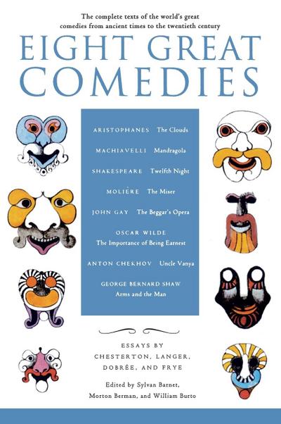 Eight Great Comedies