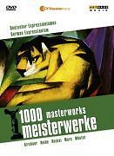 1000 Meisterwerke Vol.1