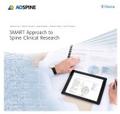 SMART Approach to Spine Clinical Research