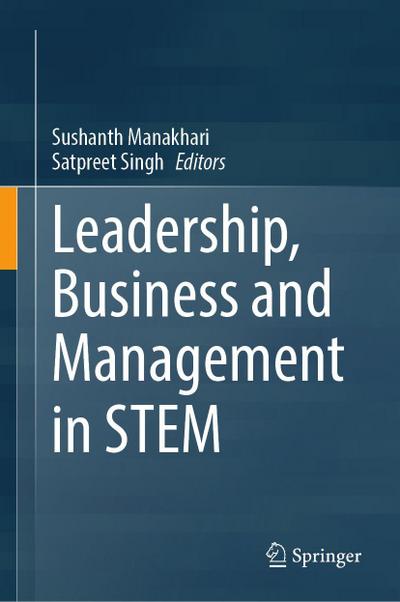Leadership, Business and Management in STEM
