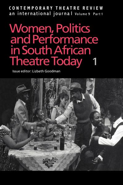 Contemporary Theatre Review