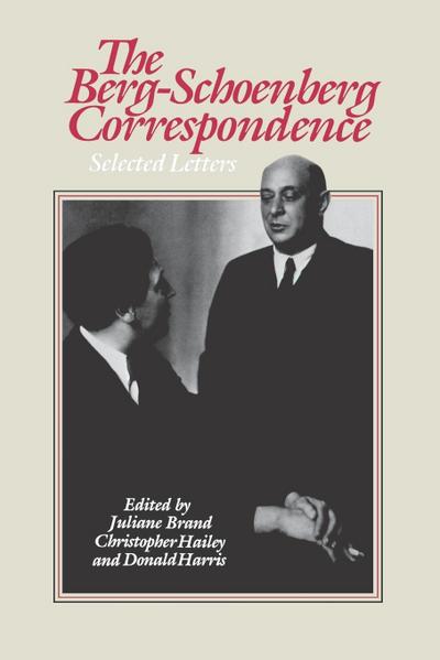 The Berg-Schoenberg Correspondence