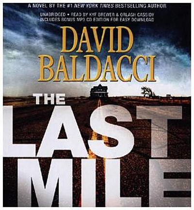 The Last Mile, 10 Audio-CD