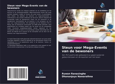 Steun voor Mega-Events van de bewoners