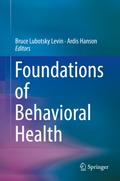 Foundations of Behavioral Health
