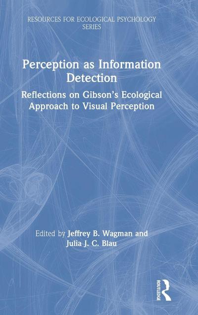 Perception as Information Detection