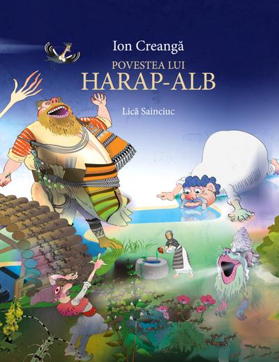 Povestea lui Harap Alb