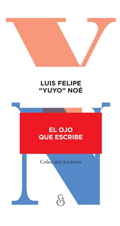 El ojo que escribe