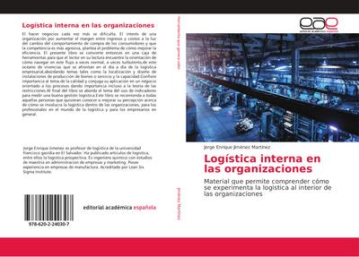 Logística interna en las organizaciones