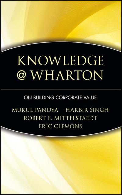 Knowledge@Wharton