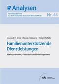 Familienunterstützende Dienstleistungen