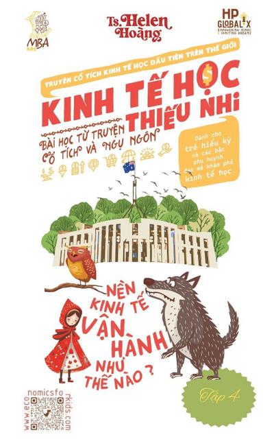 Kinh T¿ H¿c Thi¿u Nhi - N¿n Kinh T¿ Ho¿t ¿¿ng Nh¿ Th¿ Nào?