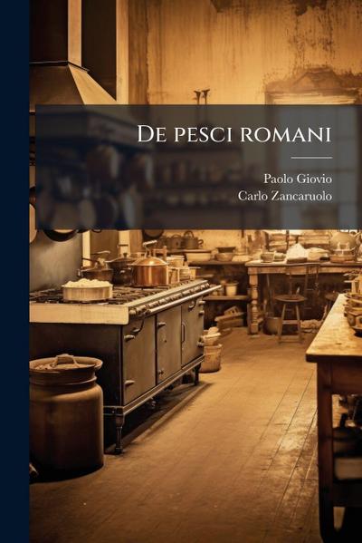 De pesci romani