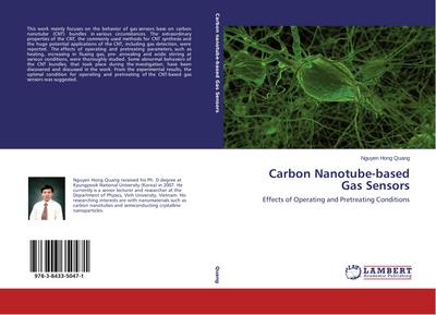 Carbon Nanotube-based Gas Sensors