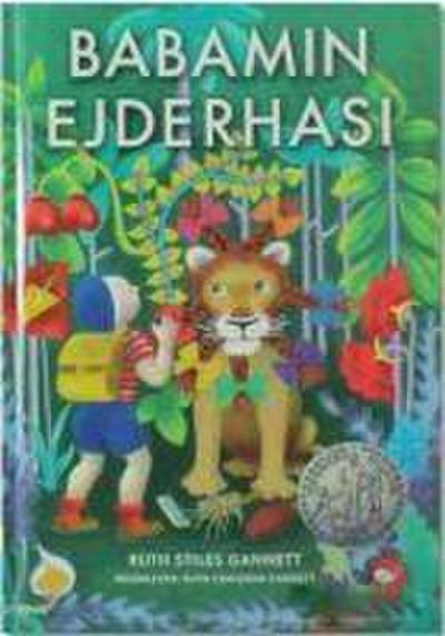 Babamin Ejderhasi Ciltli