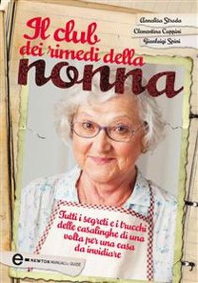 Il club dei rimedi della nonna