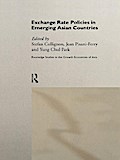 Exchange Rate Policies in Emerging Asian Countries