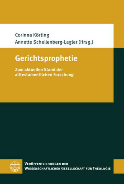 Gerichtsprophetie