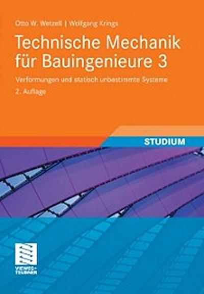 Technische Mechanik für Bauingenieure 3