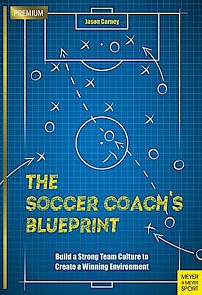 The Soccer Coach’s Blueprint: Build a Strong Team Culture to Create a Winning Environment
