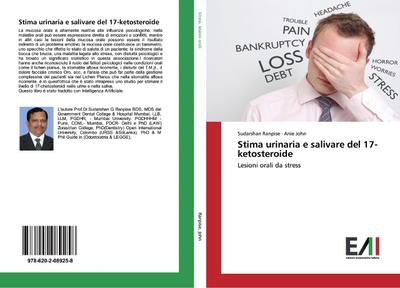 Stima urinaria e salivare del 17-ketosteroide