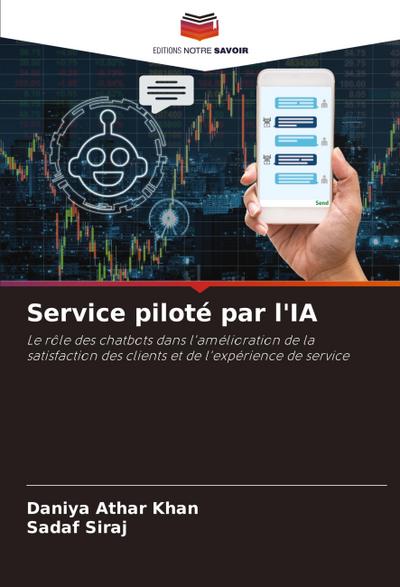 Service piloté par l’IA