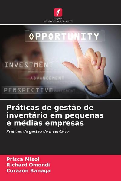 Práticas de gestão de inventário em pequenas e médias empresas